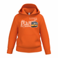 Sweatshirt com capuz Ideal Kids Monumentos Lisboa