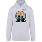 Sweatshirt Kariban com Capuz Luar Sintra