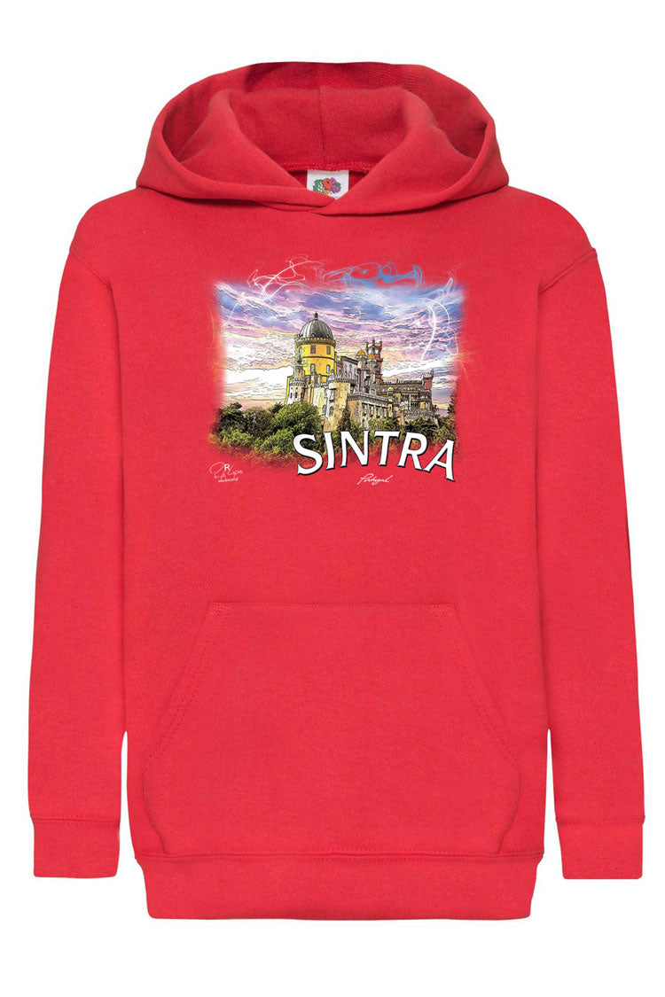 Sweatshirt Kids Palácio