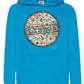Sweatshirt Kids Pin Lisboa