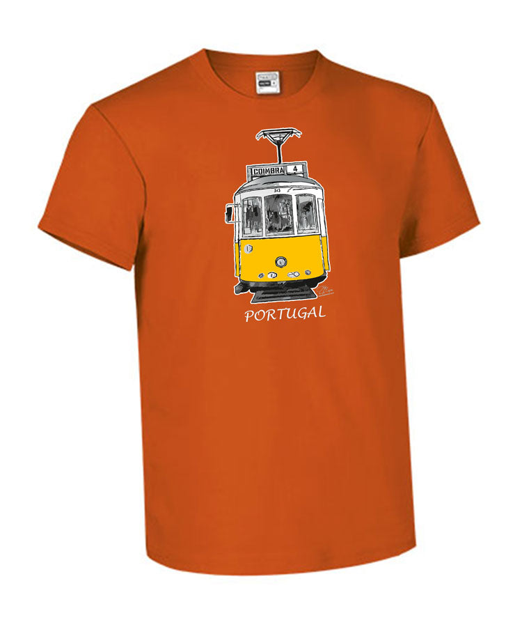 T-shirt Kids Grandalhão Coimbra