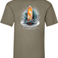 T-shirt Prancha Monte Gordo