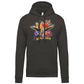 Sweatshirt Kariban com Capuz Estrelícias