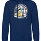 Sweatshirt Surf Life Nazaré