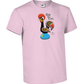T-shirt Kids Galo de Barcelos