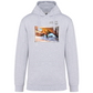 Sweatshirt Kariban com Capuz Algar de Benagil