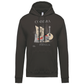 Sweatshirt Kariban com Capuz Sé de Coimbra