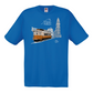 T-shirt Fruit of the Loom, Original 145g, Clérigos