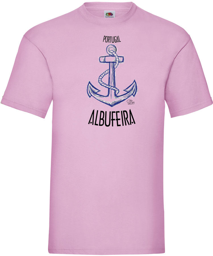 T-shirt Âncora Albufeira