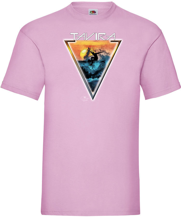 T-shirt Sunset Tavira
