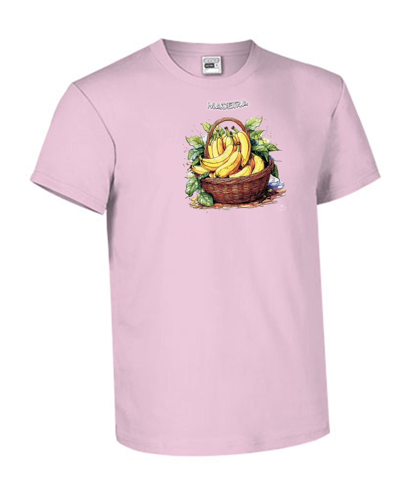 T-shirt Kids Cesto Bananas