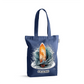 Sacos de Algodão Ecológico 220g Prancha Cascais