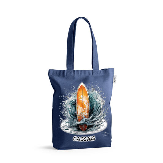 Sacos de Algodão Ecológico 220g Prancha Cascais