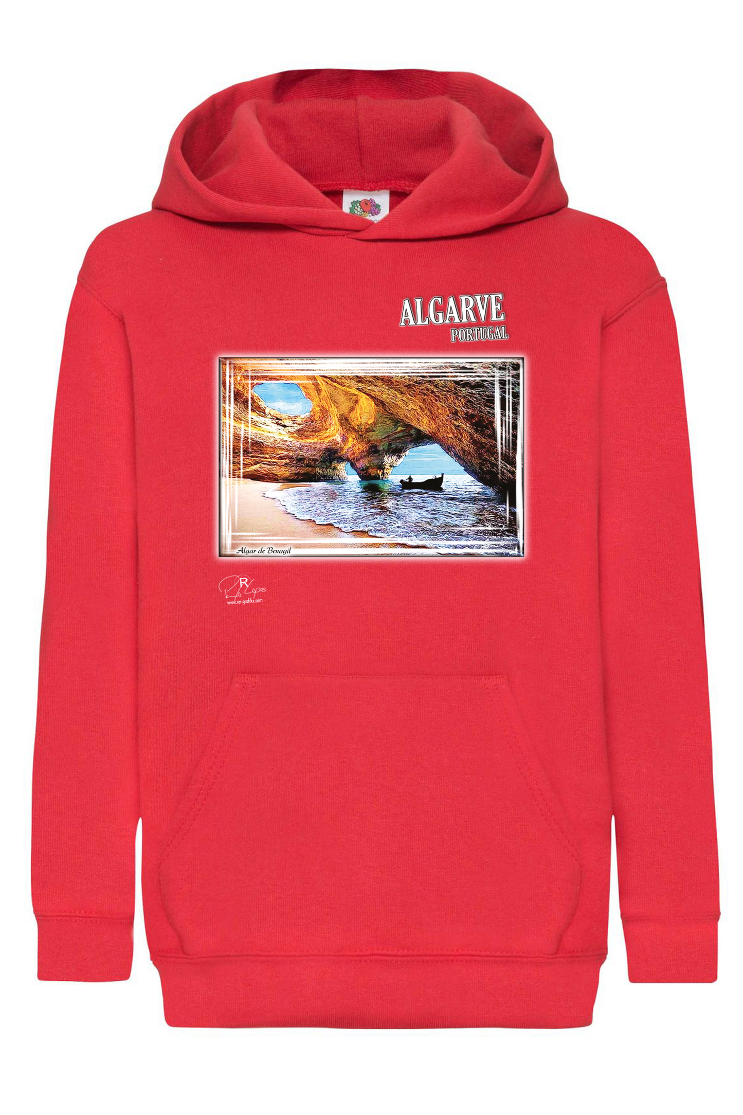 Sweatshirt Kids Algar de Benagil