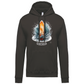 Sweatshirt Kariban com Capuz Prancha Peniche