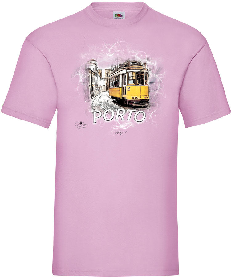 T-shirt Carreira 28 Porto