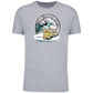 T-Shirt Algodão Biológico Surf Life Ericeira