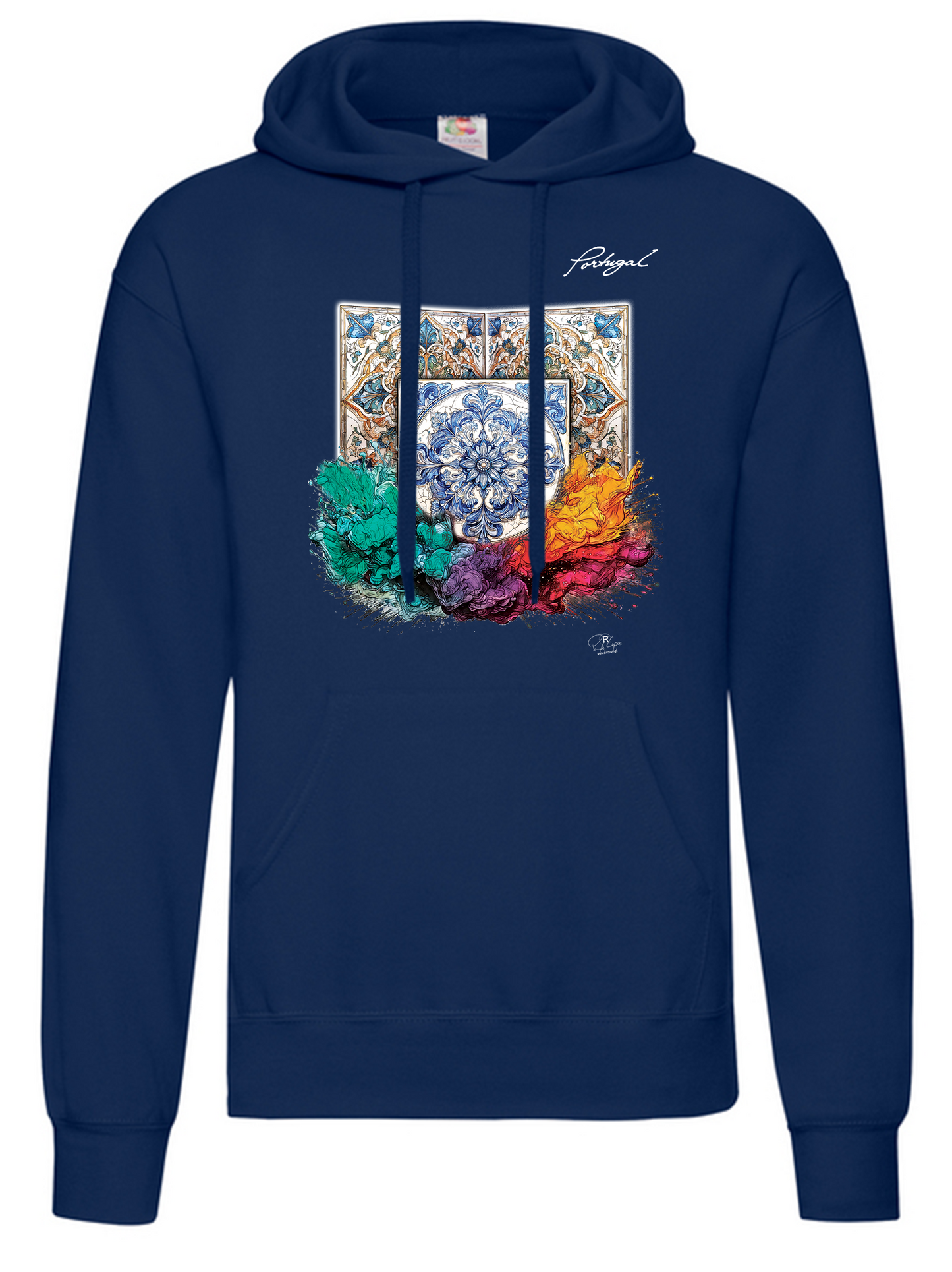 Sweatshirt  Azulejos 1