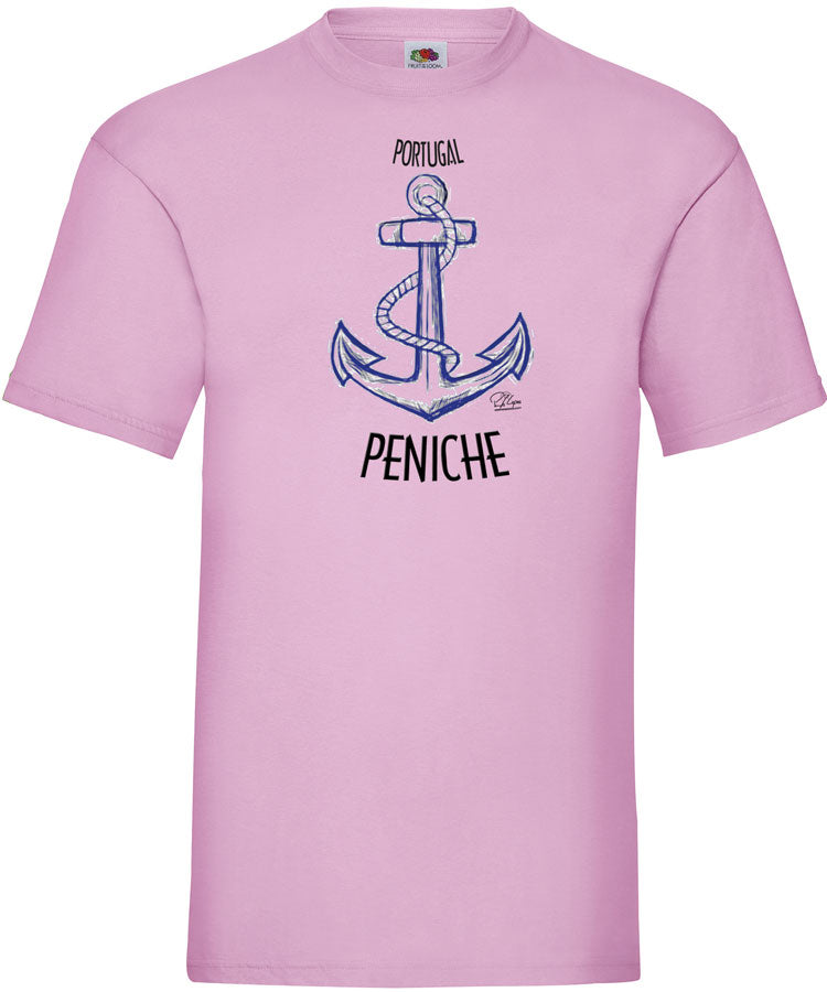 T-shirt Âncora Peniche