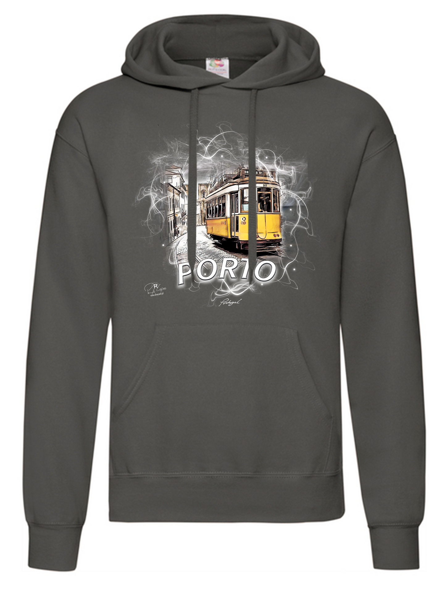 Sweatshirt Carreira 28 Porto