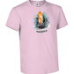 T-shirt Kids Prancha Madeira