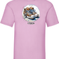 T-shirt Exclusive Lisboa