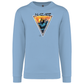 Sweatshirt Kariban sem Capuz Sunset Nazaré