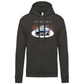 Sweatshirt Kariban com Capuz All Roads Lead to Albufeira