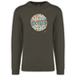 Sweatshirt Kariban sem Capuz Pin Tavira