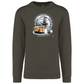 Sweatshirt Kariban sem Capuz Amazing City Porto