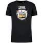 T-Shirt Algodão Biológico Lisbon Shield