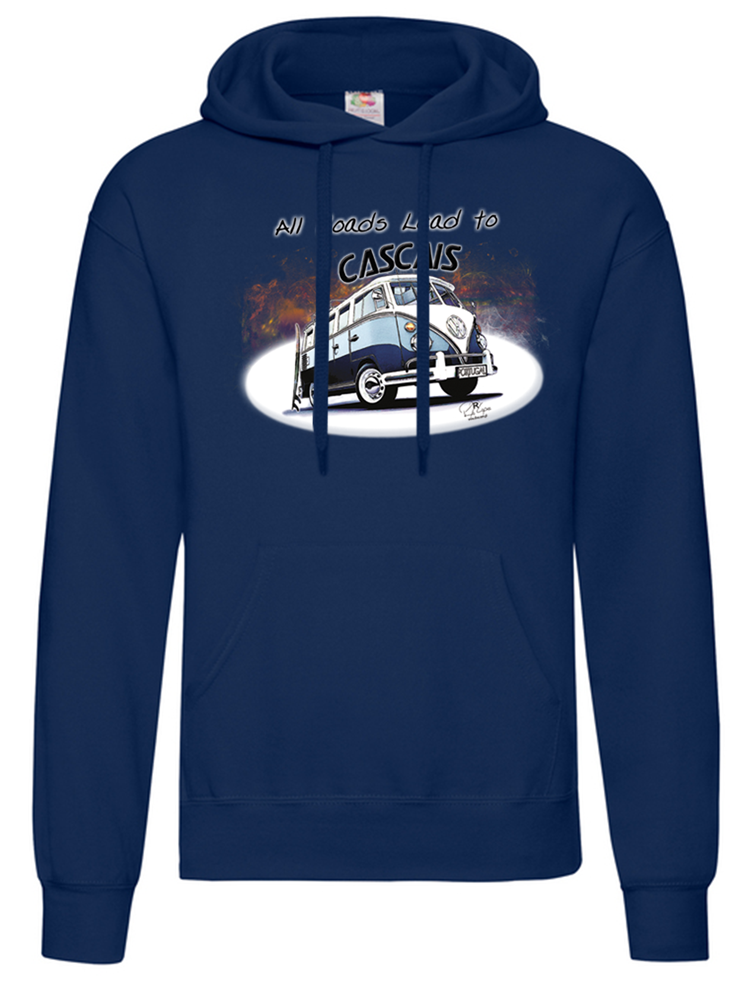 Sweatshirt All Roads Lead to Cascais