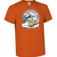 T-shirt Kids Surf Life Ilha da Madeira