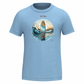 T-shirt de Criança Kariban Sol Tavira
