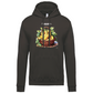 Sweatshirt Kariban com Capuz Cesto Bananas