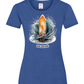 T-shirt Senhora Prancha Nazaré