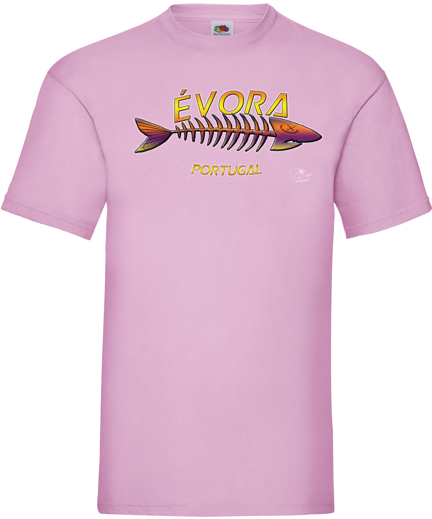 T-shirt Espinha Évora