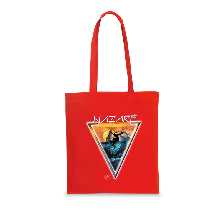 Saco Algodão 140g Sunset Nazaré