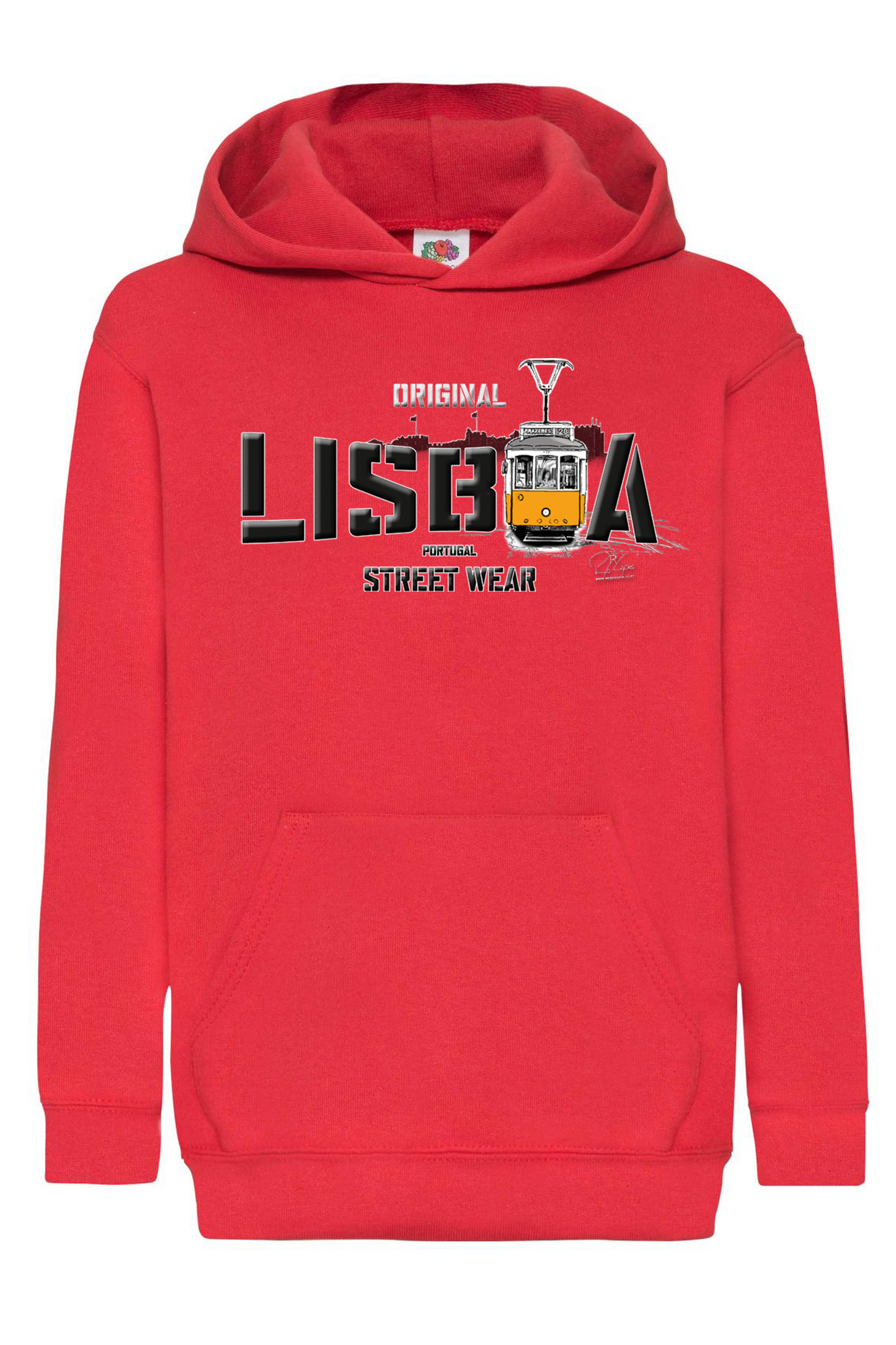 Sweatshirt Kids Original Lisboa