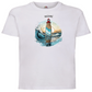 T-shirt Fruit of the Loom Kids Sol Nazaré