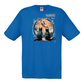 T-shirt Fruit of the Loom, Original 145g, Luar Nazaré
