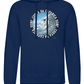 Sweatshirt Monster Waves 2 Costa da Caparica
