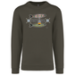 Sweatshirt Kariban sem Capuz Duas Sardinhas Coimbra