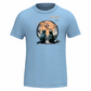 T-shirt de Criança Kariban Luar Nazaré