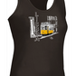 T-shirt Alças Senhora Eléctrico 4