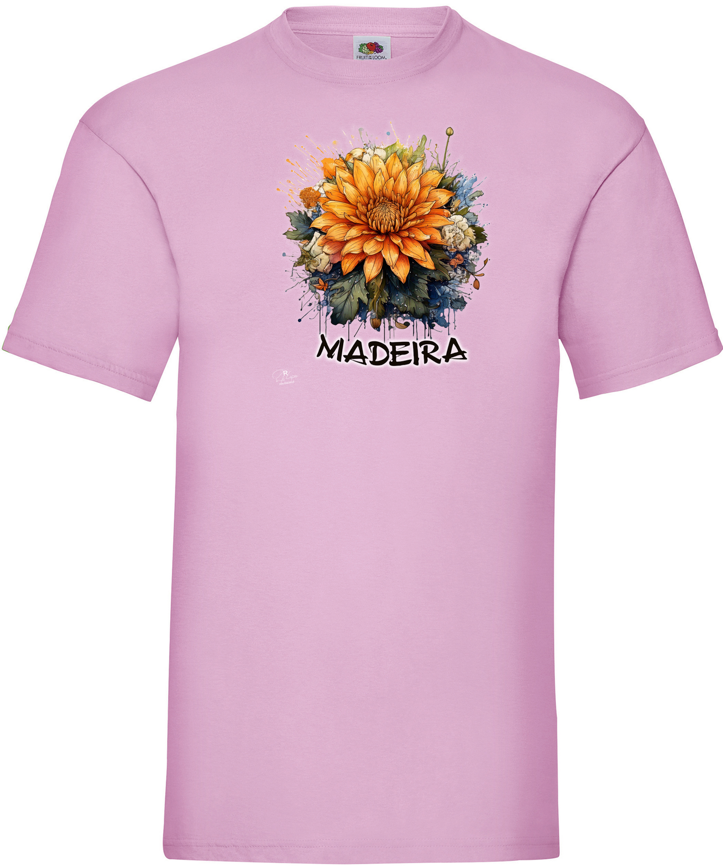 T-shirt Arranjo Floral 1