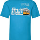 T-shirt Monumentos Lisboa