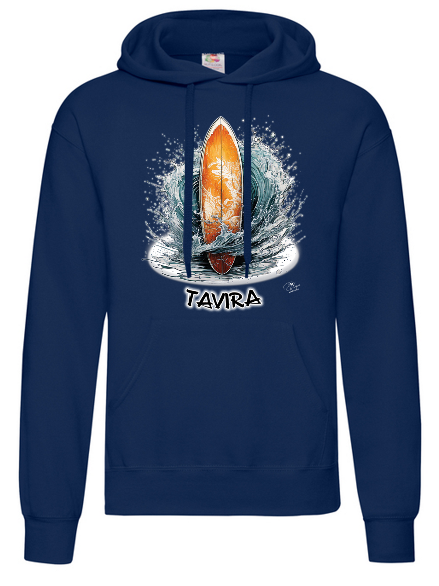Sweatshirt Prancha Tavira