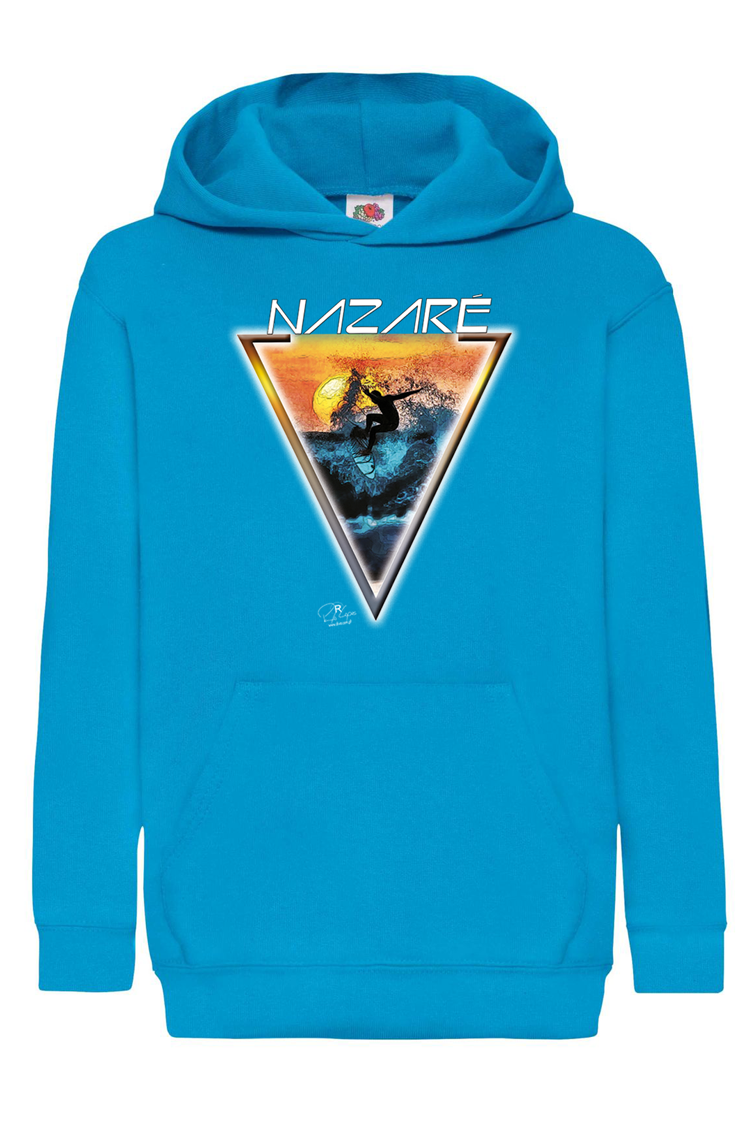 Sweatshirt Kids Sunset Nazaré