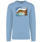 Sweatshirt Kariban sem Capuz Ponta do Sol